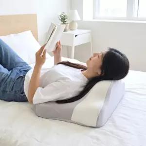 buyus 메모리폼 베개 엎드려 쓰는 목베개 숙면 낮잠베개 등받이 답례품 선물 굿딜 브이숍 illo001