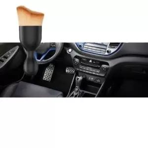 [CAR] 올뉴 투싼 페달 커버 논슬립 차량 튜닝 페달 다용도 먼지 브러쉬 세트