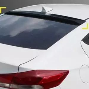 [CAR] 리어 스포일러 글라스윙 아반떼AD 튜닝 바이저