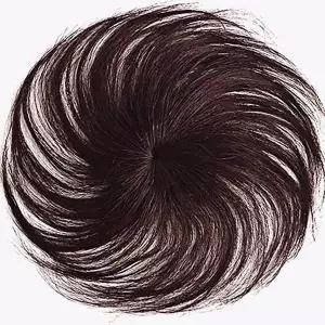 [골드스마일]부분 가발 새치커버 정수리가발 남자가발 여자가발