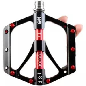 MTB 산악 자전거 평페달 매그페달 로드 클릿 초경량