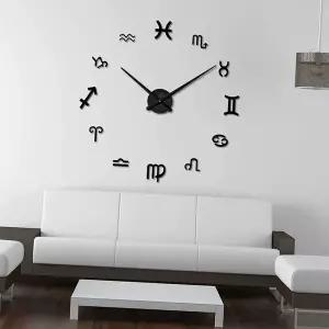 [골드스마일]거실벽시계 DIY벽시계 침실벽시계 붙이는시계