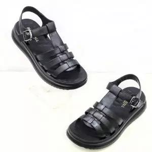 [탠디]여성캐주얼통굽우레탄샌들 높이4cm X25038D_GN