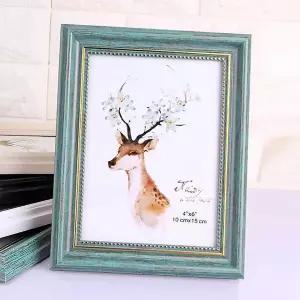 [골드스마일]사진액자 웨딩액자 가족액자 작은액자 가족사진액자