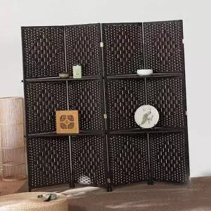 [골드스마일]북유럽스타일 공간분리파티션 원목파티션 가벽파티션