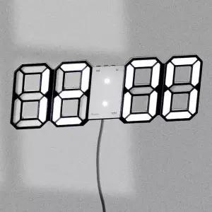 [골드스마일]벽시계 LED시계 벽걸이시계 무소음벽시계 거실시계