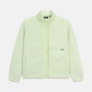 네파 여성 봄 후리스 플러피 마이크로 플리스 자켓 7L26161 455564