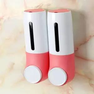 [골드스마일]벽걸이디스펜서 핸드워시디스펜서 욕실