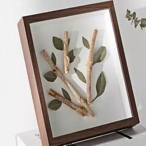 [골드스마일]입체관액자 소품액자 멀티액자 입체액자 박스액자