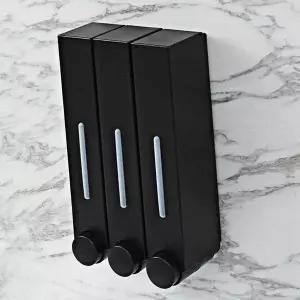 [골드스마일]벽걸이디스펜서 핸드솝공병 린스디스펜서