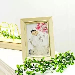 [골드스마일]사진액자 웨딩사진 소형액자 액자프레임