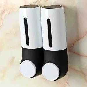 [골드스마일]벽걸이형 디스펜서 벽걸이샴푸 핸드워시