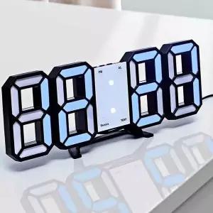 [골드스마일]벽시계 LED시계 거실벽시계 리모컨벽시계