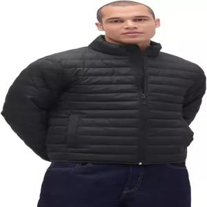 GAP 남성 로고 경량 패딩 재킷