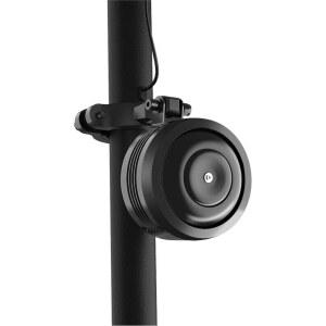 전동킥보드 자전거 클락션 전자벨 사이클링 유모차 항목 전자 경보벨 단일 빵빵 자전거블랙