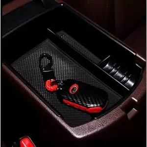 [CAR] 차량 정리함 수납용 팔걸이 보관함 콘솔 더뉴 트레이 수납박스