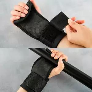 [HS라이프]허리보호대 복대 손바닥 압력분산 쿠션보호대