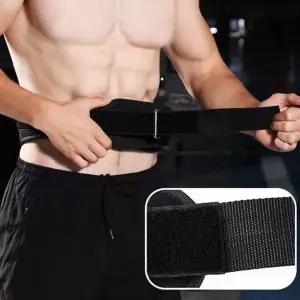 [HS라이프]허리보호대 복대 스쿼트 허리 벨트 헬스 데드리프트 중량