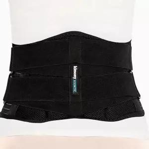 [HS라이프]허리보호대 복대 키모니 스포츠밴드 4중 벨트