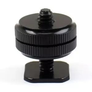 핫슈어댑터나사 핫슈마운트 변환어댑터 핫슈 to 1/4 핫슈1/4나사