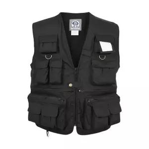 [로스코] 남성 테크웨어 밀리터리 군용 조끼 베스트