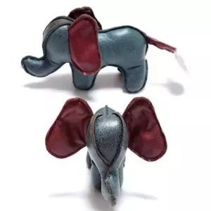 [반려] 코끼리 인형 강아지 장난감 놀이용 공놀이 펫토이 애니멀