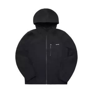 [리바이스] 퍼포먼스 소프트쉘 남성 후드 자켓