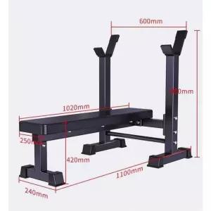 가정용 해머벤치 프레스 운동 햄머벤치 웨이트 근력 평벤치