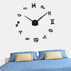 [셀러에이드]거실벽시계 저소음벽시계 인테리어시계 DIY벽시계