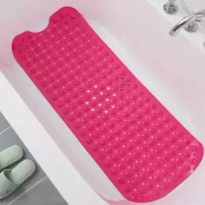 [셀러에이드]욕조 매트 미끄럼방지매트 욕실고무매트 욕실매트