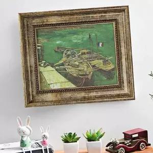 [셀러에이드]명화그림액자 벽장식 액자선물 거실액자 현관액자