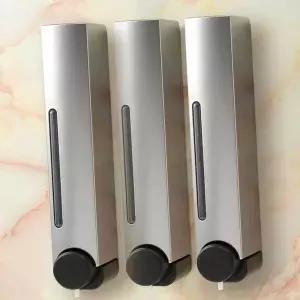 [셀러에이드]물비누디스펜서 물비누통 세제용기 호텔욕실