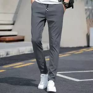 반바지 밴딩바지 스판 신상 5부 밴딩 밴딩반바지 남자바지