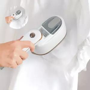 컴스 초경량 미니 건식겸용 스팀다리미 접이식 휴대용