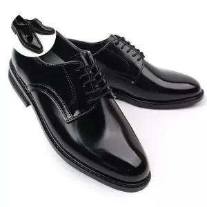 남자 플레인토 클래식 더비 구두 캐주얼 신발