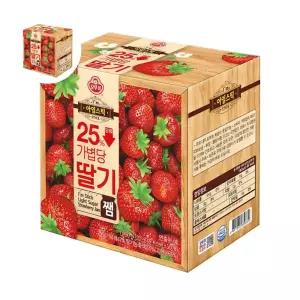 오뚜기 아임스틱 가볍당 딸기잼 1000g