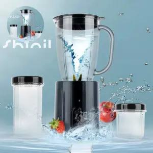 신일820 티타늄칼날 강력모터 다용도 후드 믹서기