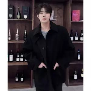 마인드브릿지 두굿 COUTURE울 혼방 하프 발마칸 코트 - 2color