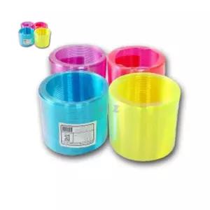 슬링키 스프링 장난감 어린이 무지개링 용수철 놀이