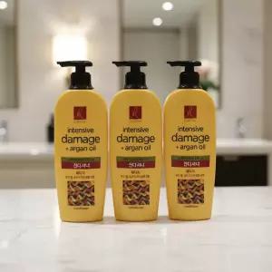 엘라스틴 아르간 오일 데미지 컨디셔너 680ml 3개