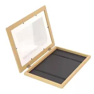 아이 그림 보관 액자 A3 키핑액자