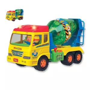 뽀로로 멜로디 전동 레미콘 트럭 유아 자동차 장난감
