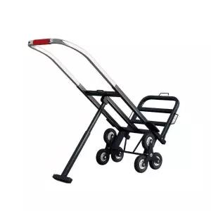 접이식 계단 구르마 운반 핸드 운반기 리프트 트리플바퀴형