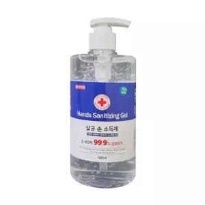 닥터 에버크린 살균 손소독겔 500ml (겔타입)70%