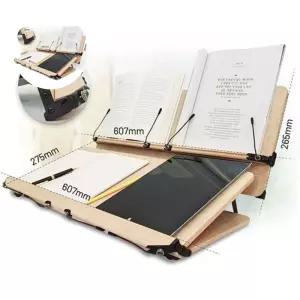 나이스통상 독서대 2단 204D