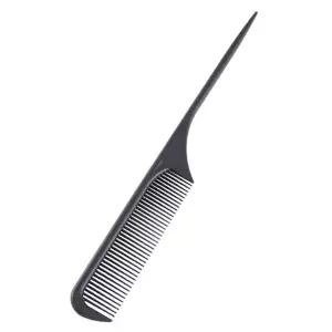 [셀러에이드]휴대용 미용실 염색용 꼬리빗 일자빗 헤어브러쉬