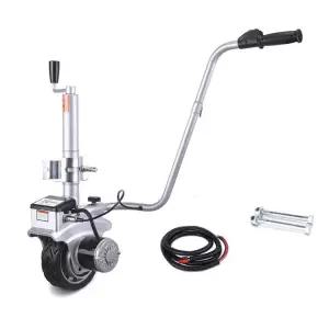 전동무버 캠핑카 견인기 이동장비 카라반 운반 트레일러 RV