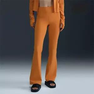 [아웃도어스/나이키]나이키 여성용 레깅스 /g10- FV7922-815 / 우먼스 젠비 하이웨이스트 플레어 레깅스