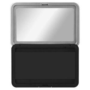 DJI 오스모 포켓 3용 OURHZTB 마그네틱 렌즈 필터 케이스, 방진 및 방수 클리어 커버 카메라 보관 백(ND UV CPL 정리 액세서리용) (대용량 6개 필터)