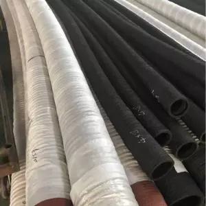 2 농업용 호스 내열 고무호스 고무관 강철 모래 고무